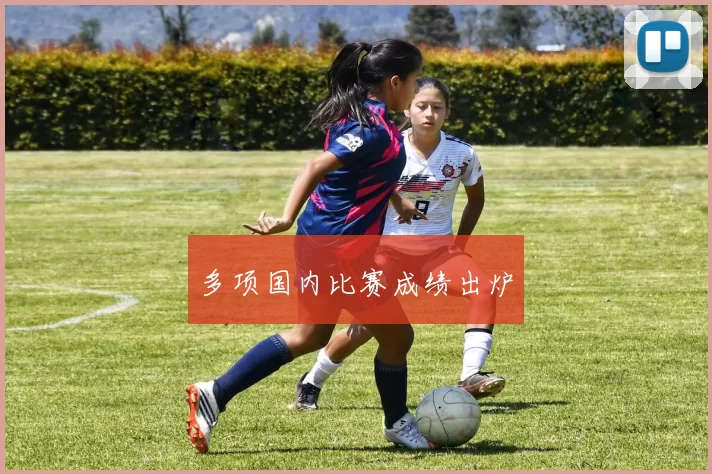 多项国内比赛成绩出炉