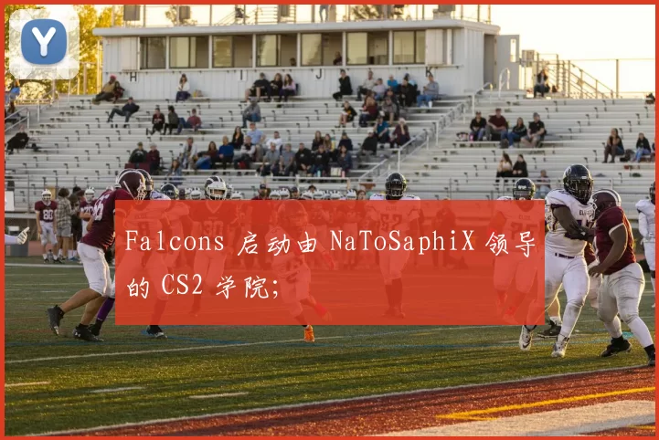 Falcons 启动由 NaToSaphiX 领导的 CS2 学院；