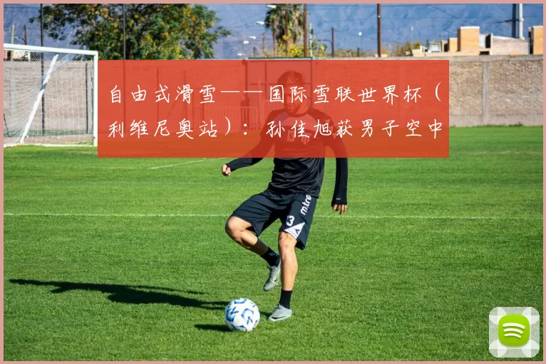 自由式滑雪——国际雪联世界杯（利维尼奥站）：孙佳旭获男子空中技巧亚军